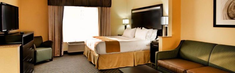 Holiday Inn Express & Suites Roanoke Rapids Exterior photo